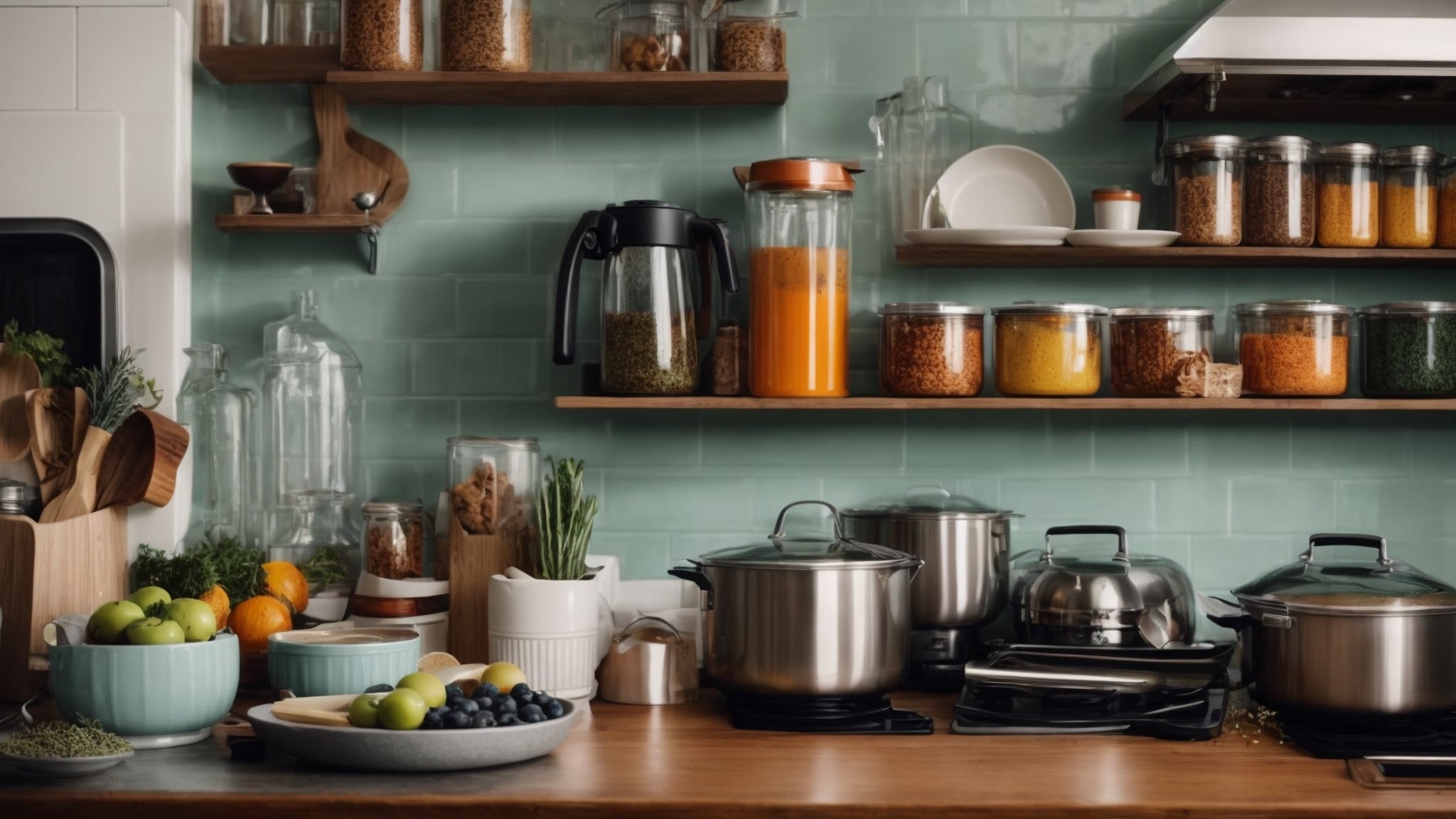 Elevate Your Culinary Creations: The Essential Kitchen Accessories for Every Home Chef in 2026