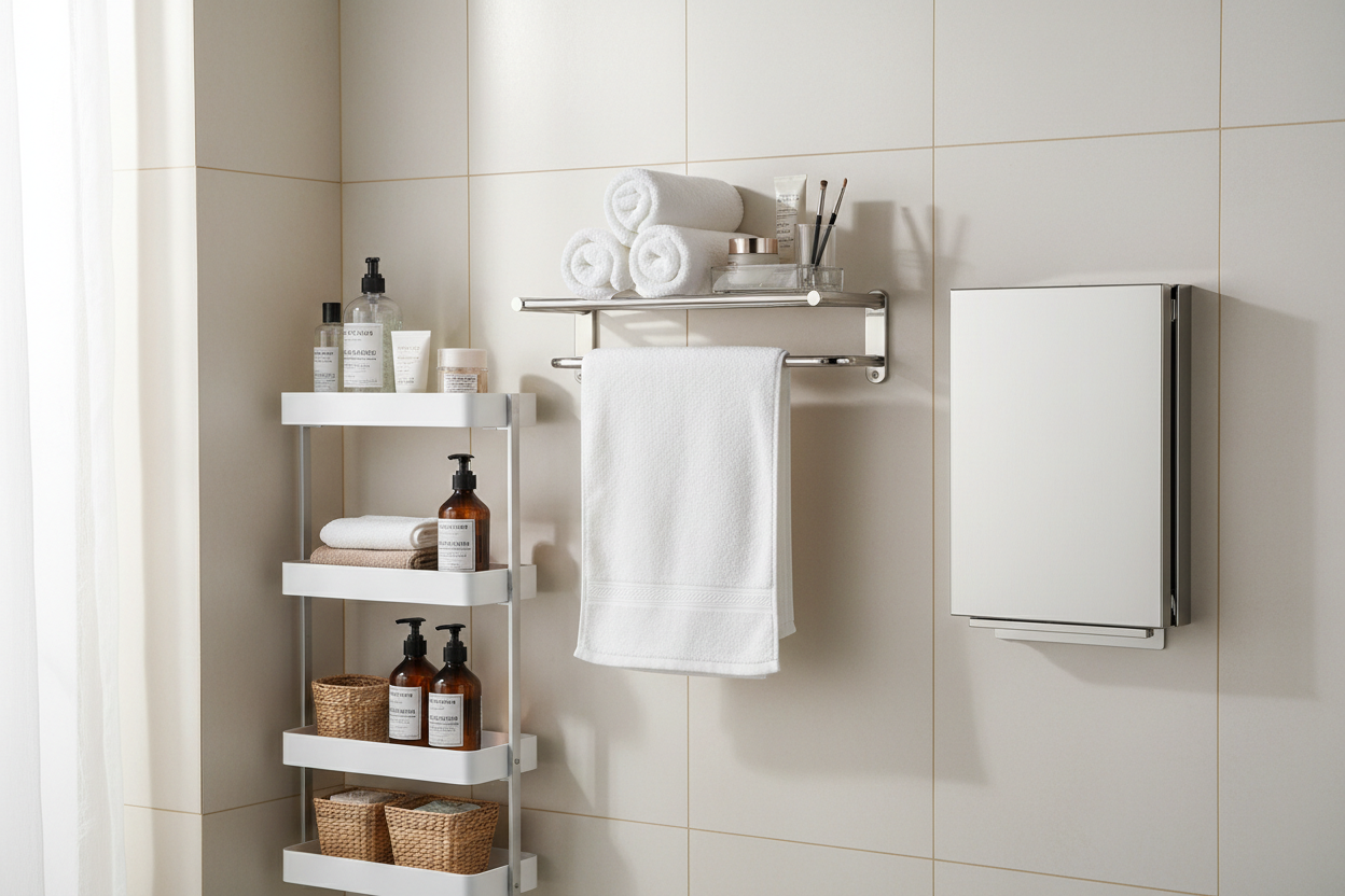 Bathroom - Storage & Organization