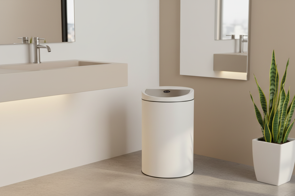 Bathroom - Waste Management