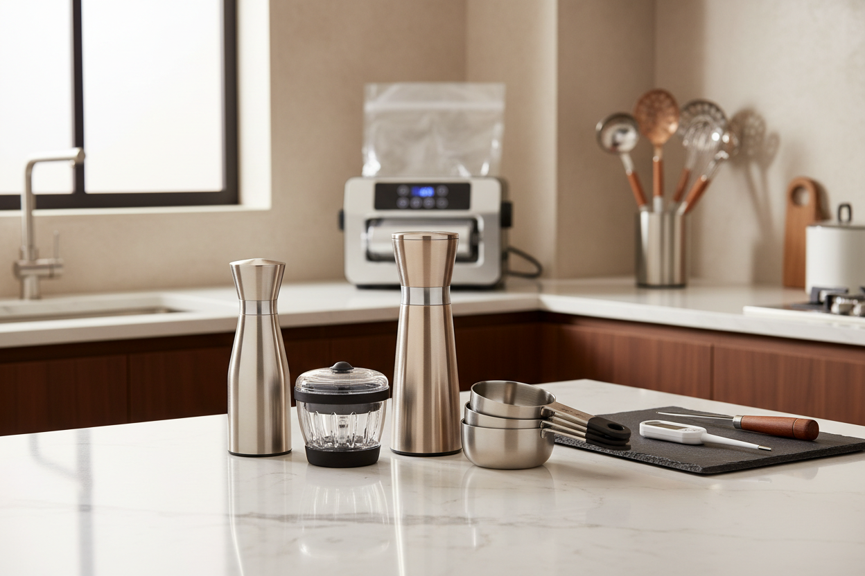 Kitchen - Cooking Tools & Gadgets