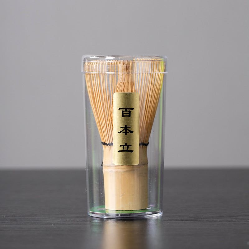 Matcha Tool With Mouth Tools Set