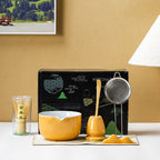 Matcha Tool With Mouth Tools Set