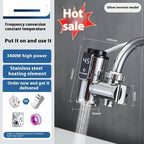 Instant Heating 220V Installation-free Electric Faucet