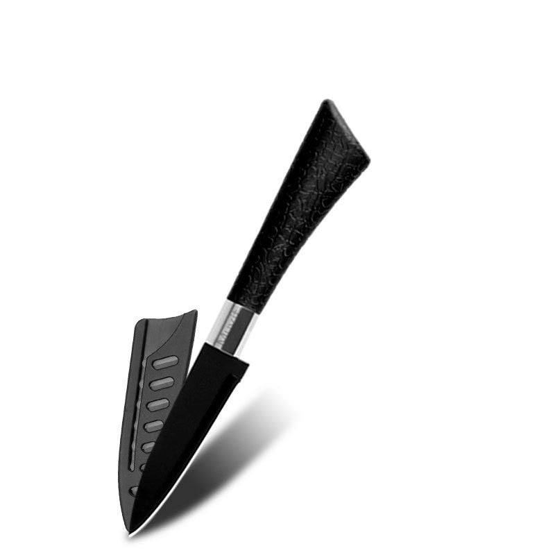 Stainless steel paint spray knife