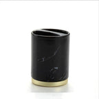 Luxury 4-Piece Ceramic Bathroom Accessory Set