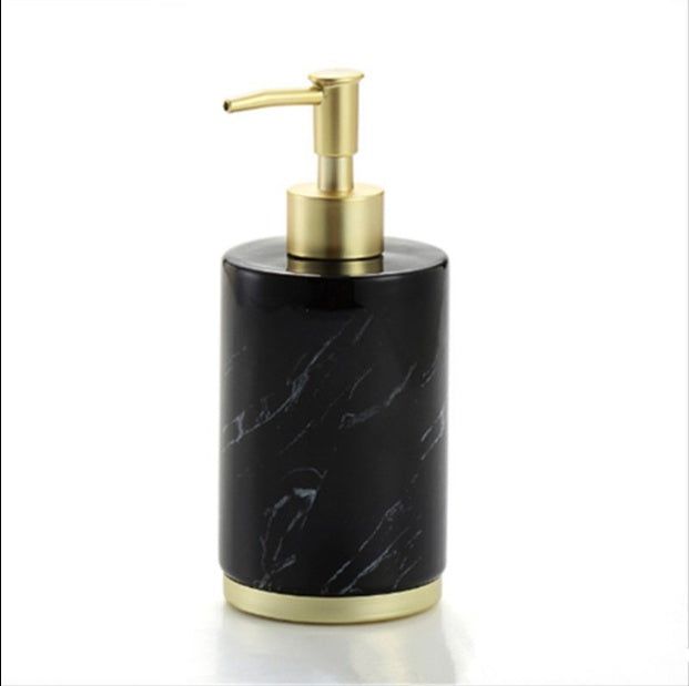 Luxury 4-Piece Ceramic Bathroom Accessory Set