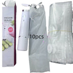 Small Kitchen Vacuum Packaging Machine