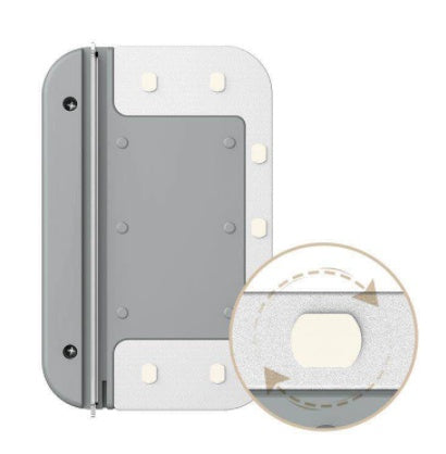 Magnetic Double-sided Wipe Window Cleaner