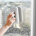 Magnetic Double-sided Wipe Window Cleaner