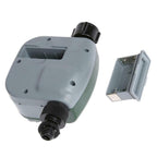 Intelligent automatic LCD display irrigation controller garden hose sprinkler