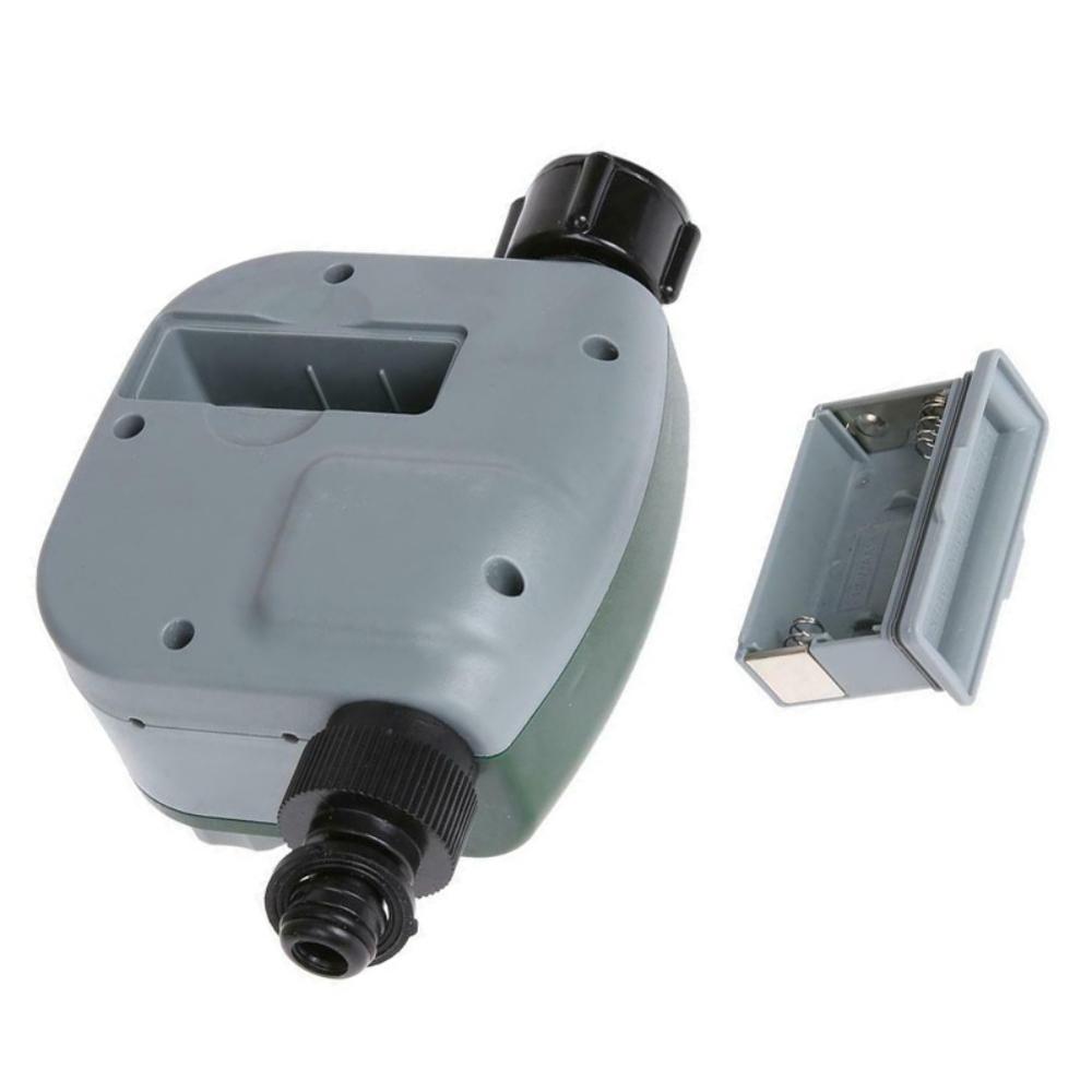 Intelligent automatic LCD display irrigation controller garden hose sprinkler