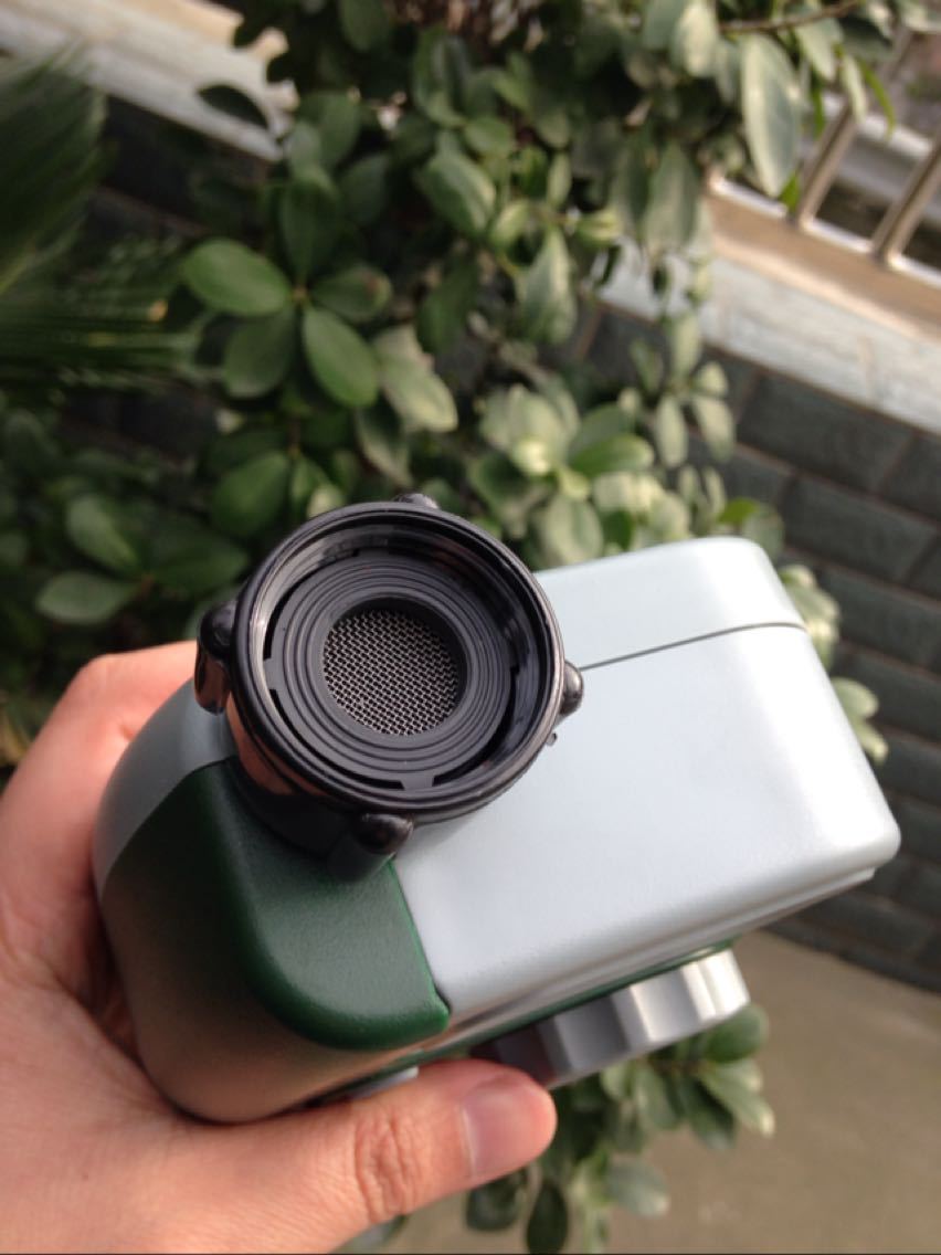 Intelligent automatic LCD display irrigation controller garden hose sprinkler