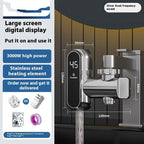 Instant Heating 220V Installation-free Electric Faucet