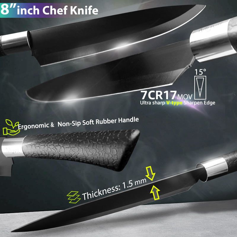 Stainless steel paint spray knife