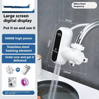 Instant Heating 220V Installation-free Electric Faucet