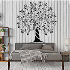 Tree of Life Removable Wall Sticker Decoration Home Decor Living Room Bedroom Wall Decals Art Removable Vinyl Wall Sticker