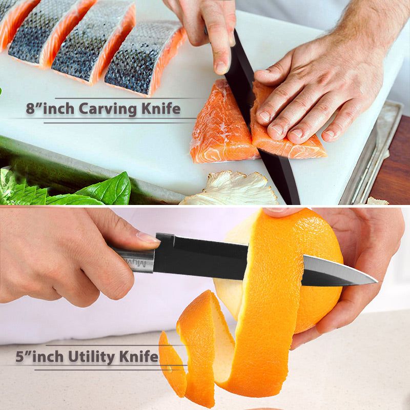 Stainless steel paint spray knife