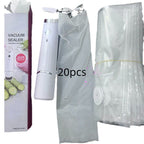 Small Kitchen Vacuum Packaging Machine