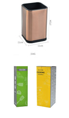 Silicone Kitchenware Set 13-piece Cooking Spatula Set Kitchenware Storage Bucket