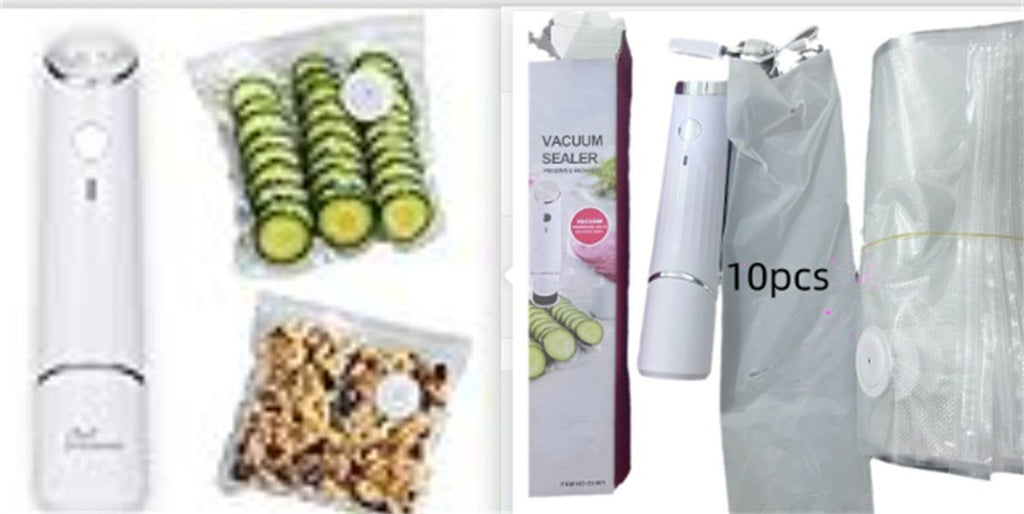 Small Kitchen Vacuum Packaging Machine