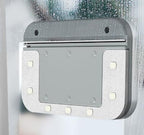 Magnetic Double-sided Wipe Window Cleaner