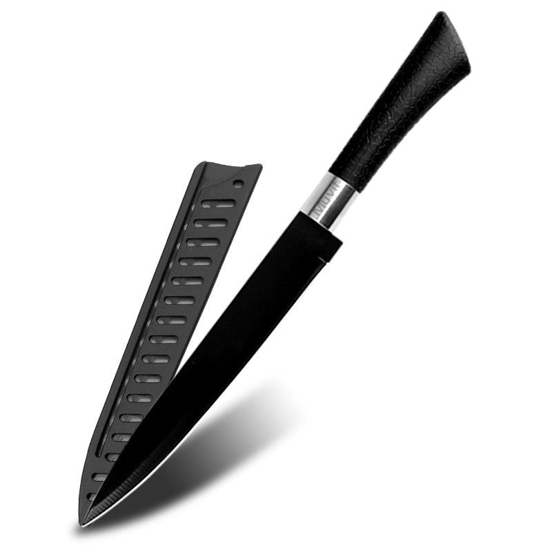 Stainless steel paint spray knife