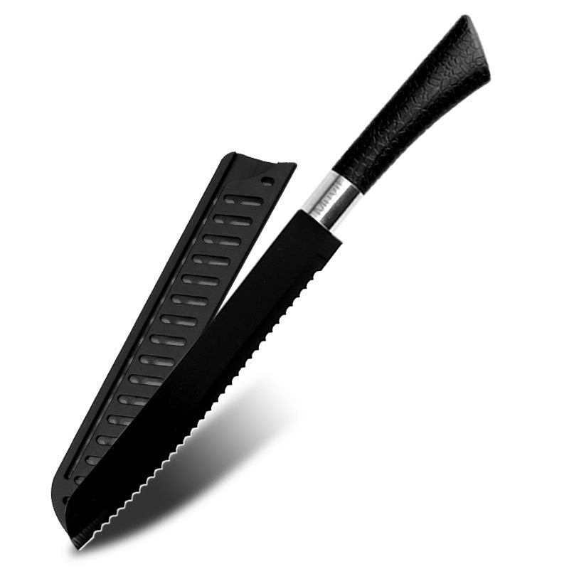 Stainless steel paint spray knife