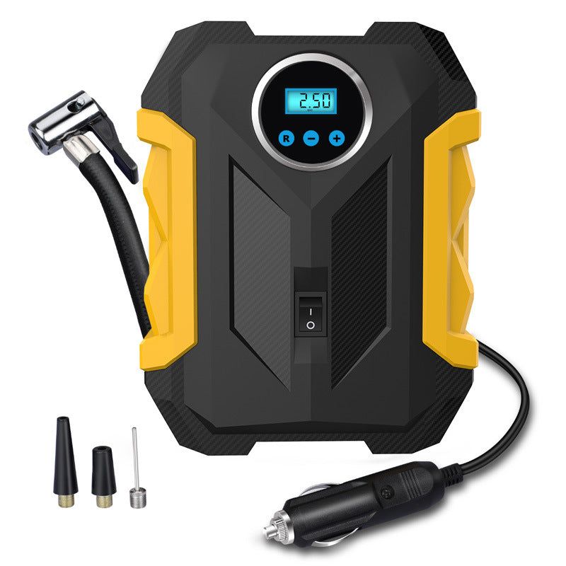 Car Tire Air  Portable Mini Air  Inflator