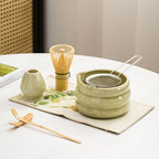 Bamboo Scraper For Cleaning Tea Vessels Song Dynasty Tea Set Suit Japanese Matcha