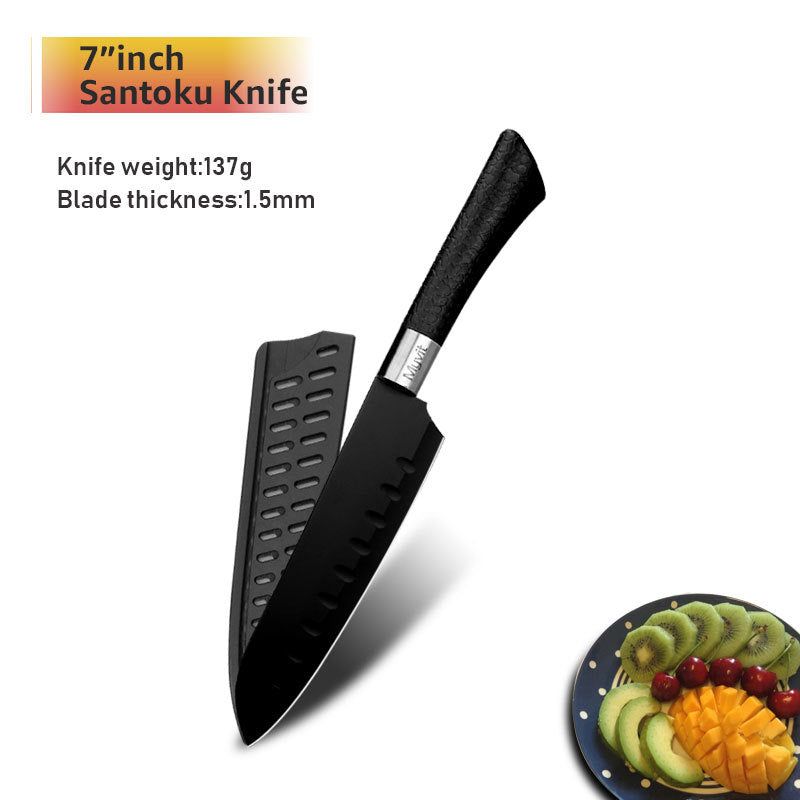 Stainless steel paint spray knife