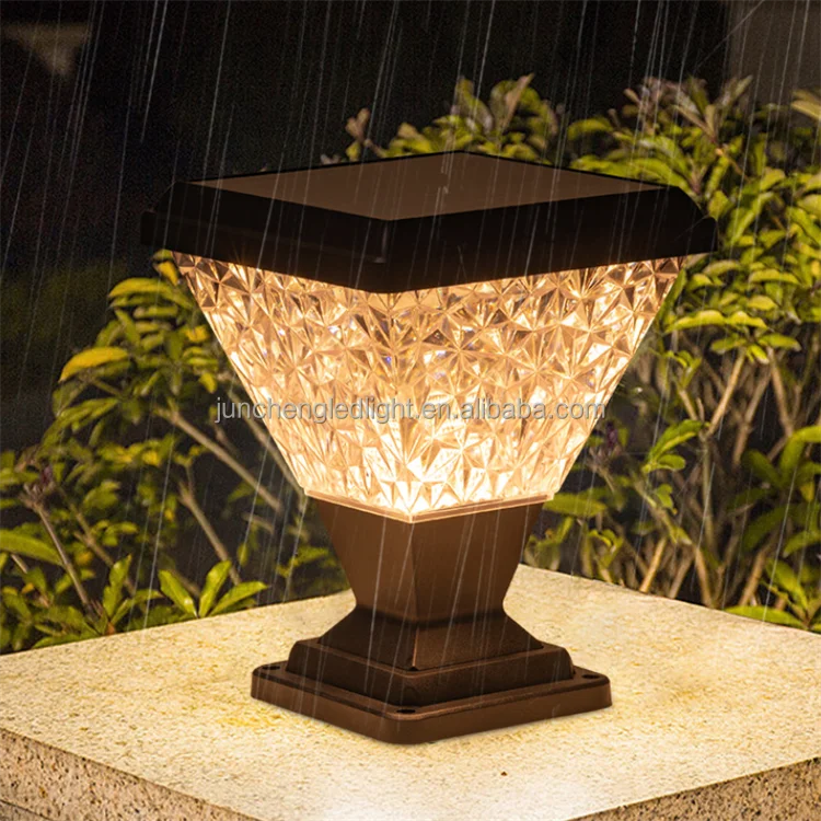 New Products Yard Patio Pathway LED for Garden Decor Lights Solar Powered Outdoor Waterproof