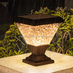 New Products Yard Patio Pathway LED for Garden Decor Lights Solar Powered Outdoor Waterproof