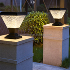 New Products Yard Patio Pathway LED for Garden Decor Lights Solar Powered Outdoor Waterproof