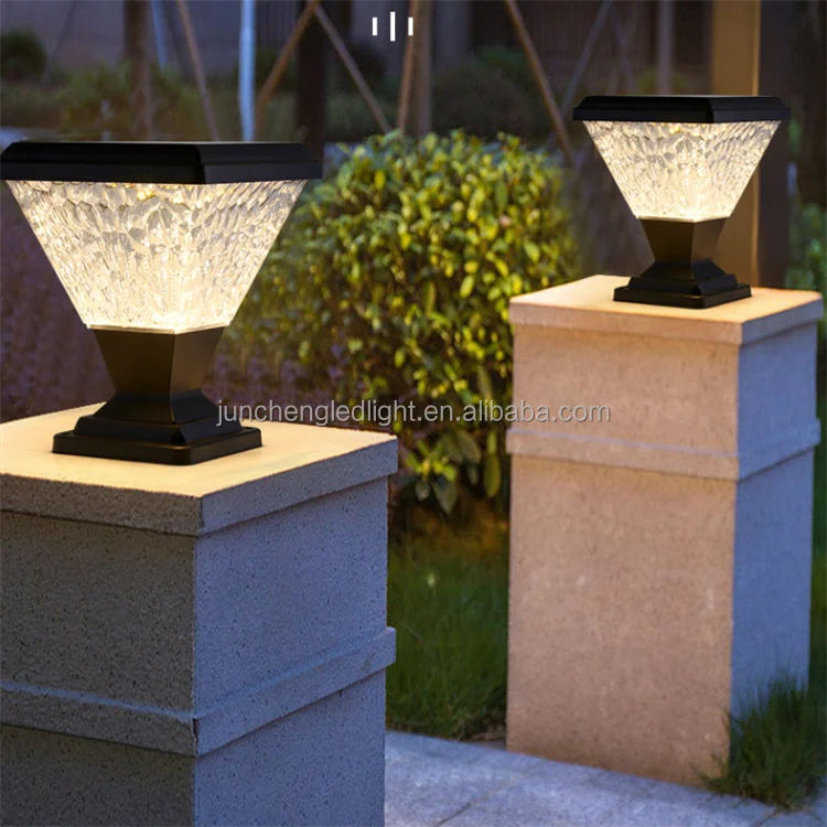 New Products Yard Patio Pathway LED for Garden Decor Lights Solar Powered Outdoor Waterproof