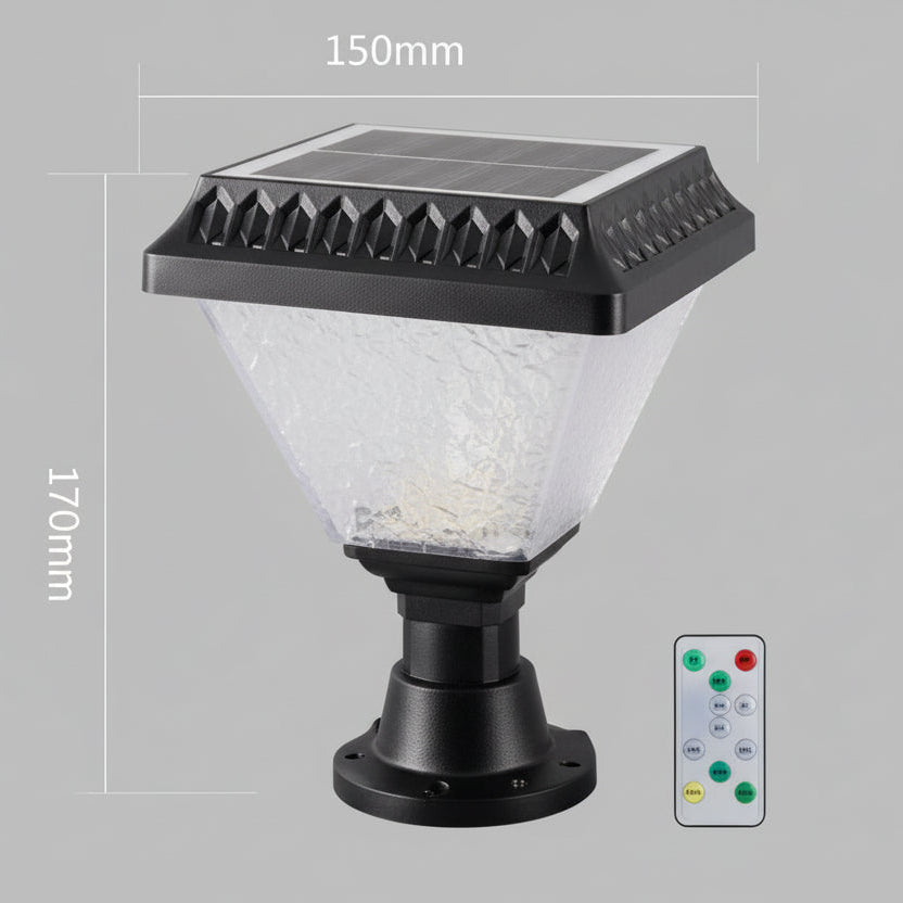 New Products Yard Patio Pathway LED for Garden Decor Lights Solar Powered Outdoor Waterproof