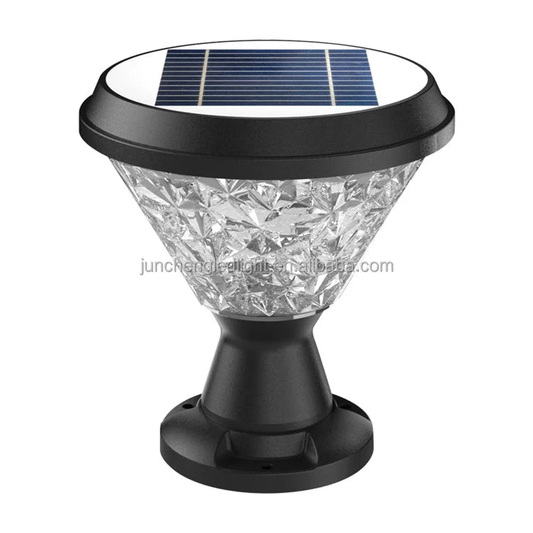 New Products Yard Patio Pathway LED for Garden Decor Lights Solar Powered Outdoor Waterproof
