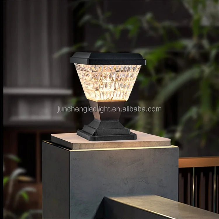 New Products Yard Patio Pathway LED for Garden Decor Lights Solar Powered Outdoor Waterproof