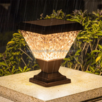 New Products Yard Patio Pathway LED for Garden Decor Lights Solar Powered Outdoor Waterproof