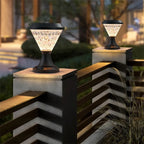 New Products Yard Patio Pathway LED for Garden Decor Lights Solar Powered Outdoor Waterproof