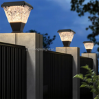New Products Yard Patio Pathway LED for Garden Decor Lights Solar Powered Outdoor Waterproof