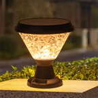 New Products Yard Patio Pathway LED for Garden Decor Lights Solar Powered Outdoor Waterproof