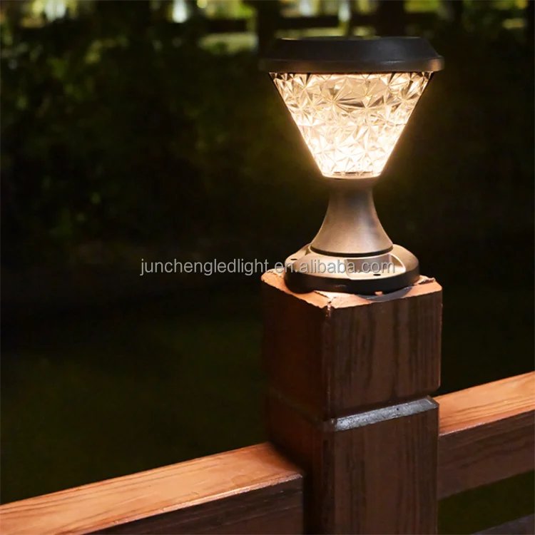 New Products Yard Patio Pathway LED for Garden Decor Lights Solar Powered Outdoor Waterproof