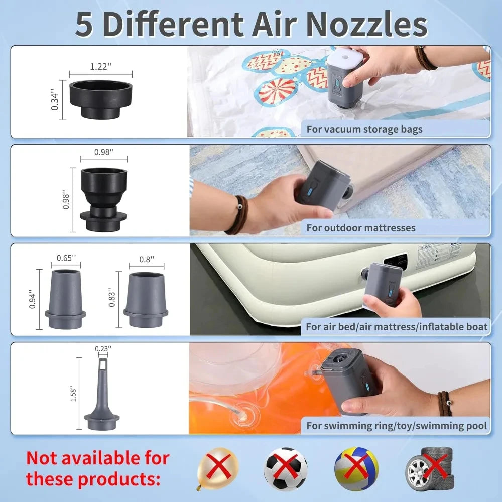 Vacuum Storage bags,Travel essentials suitcases Clothes organizer packaging bag practical accessories compression packing cubes
