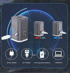 Vacuum Storage bags,Travel essentials suitcases Clothes organizer packaging bag practical accessories compression packing cubes