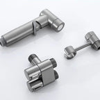 Homefish Hand Held High Pressure Toilet Spray With Dual Mode Nozzle Is Very Suitable For Bathroom Cleaning And Toilet Flushing