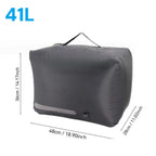 Vacuum Storage bags,Travel essentials suitcases Clothes organizer packaging bag practical accessories compression packing cubes
