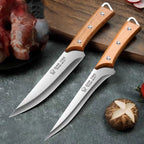 High-quality stainless steel bone-picking knife kitchen accessories, butcher's special sharp knife for sheep, pigs and cattle