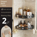 3/2/1 PCS Strong Adhesive No Drill Shower Shelf Storage Upgraded Waterproof Bathroom Organizer Shampoo & Towel Holder Wall Mount