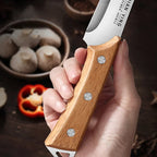 High-quality stainless steel bone-picking knife kitchen accessories, butcher's special sharp knife for sheep, pigs and cattle