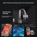 Instant Heating 220V Installation-free Electric Faucet